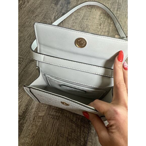 Y2K Style Purse Legally Blonde Baby Blue Long Strap Hilton 2000s - Picture 6 of 12